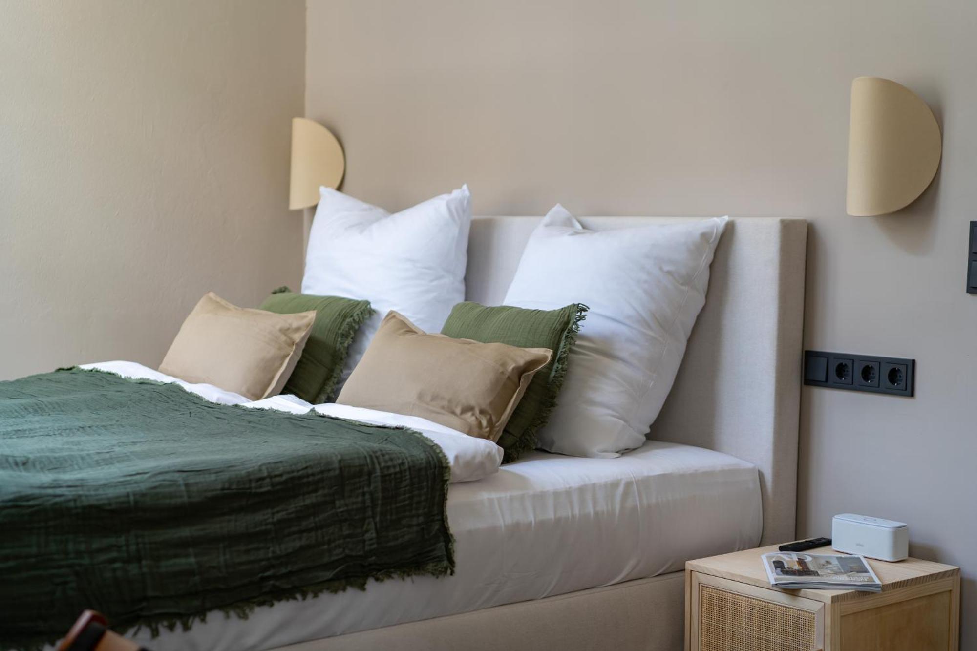 The Charming By Curt Suites Berlin Luaran gambar