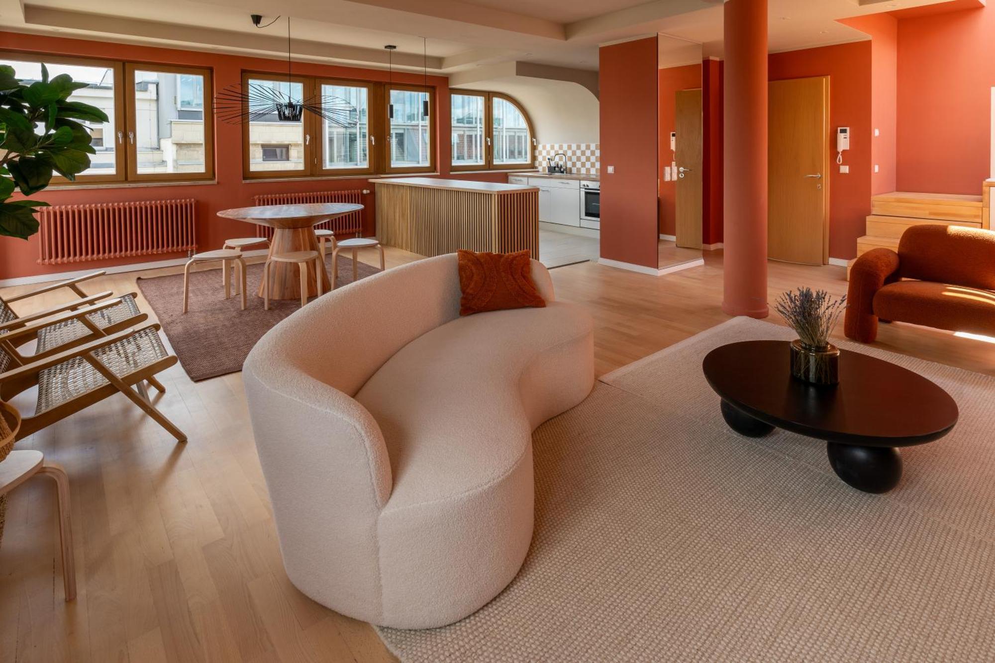 The Charming By Curt Suites Berlin Luaran gambar