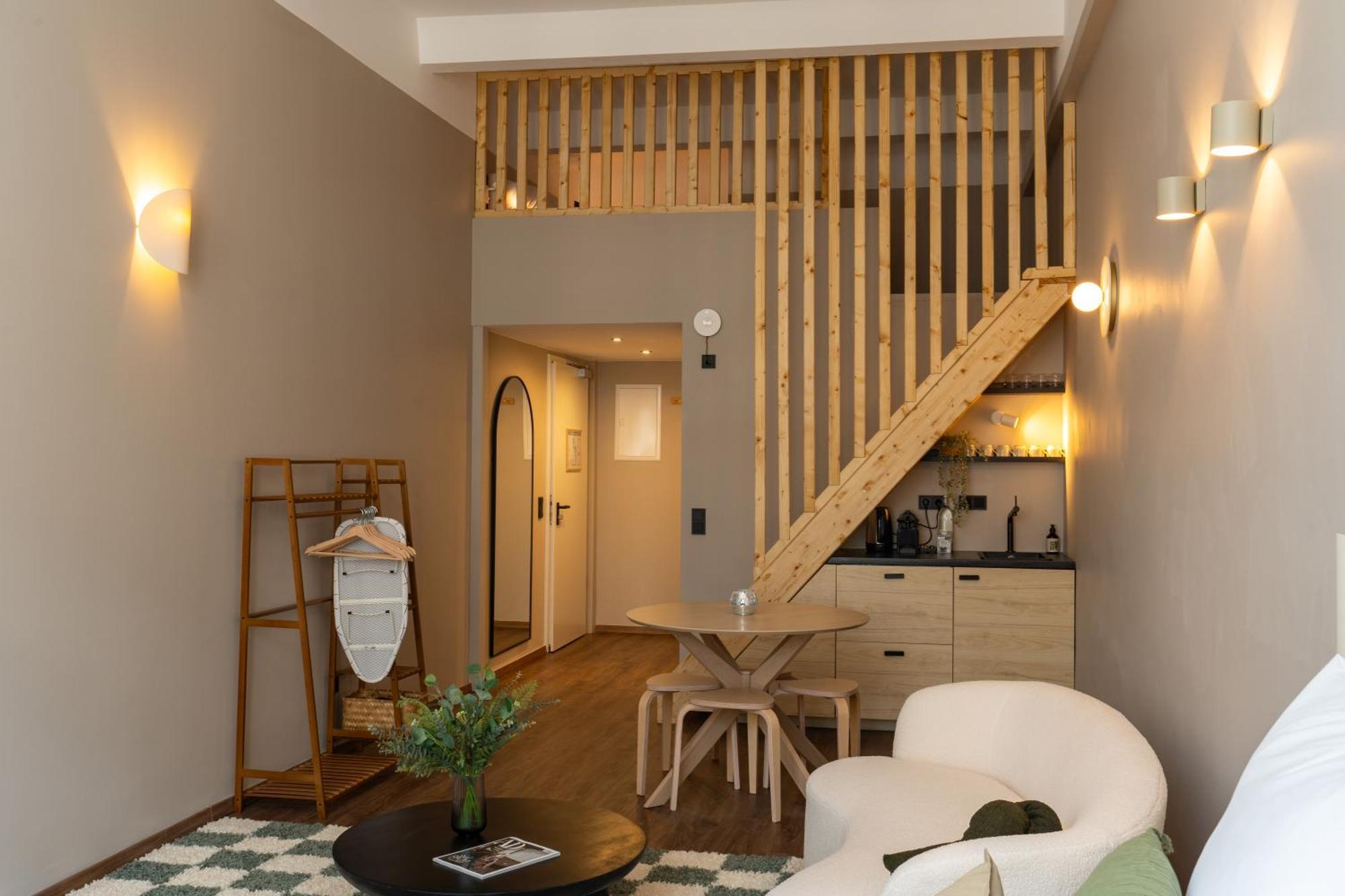 The Charming By Curt Suites Berlin Luaran gambar