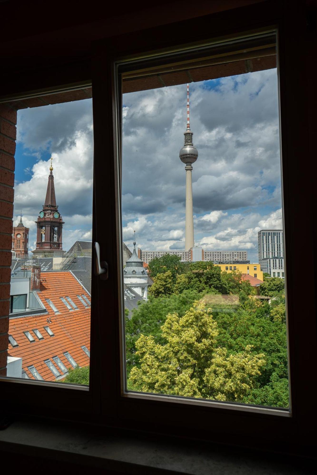 The Charming By Curt Suites Berlin Luaran gambar