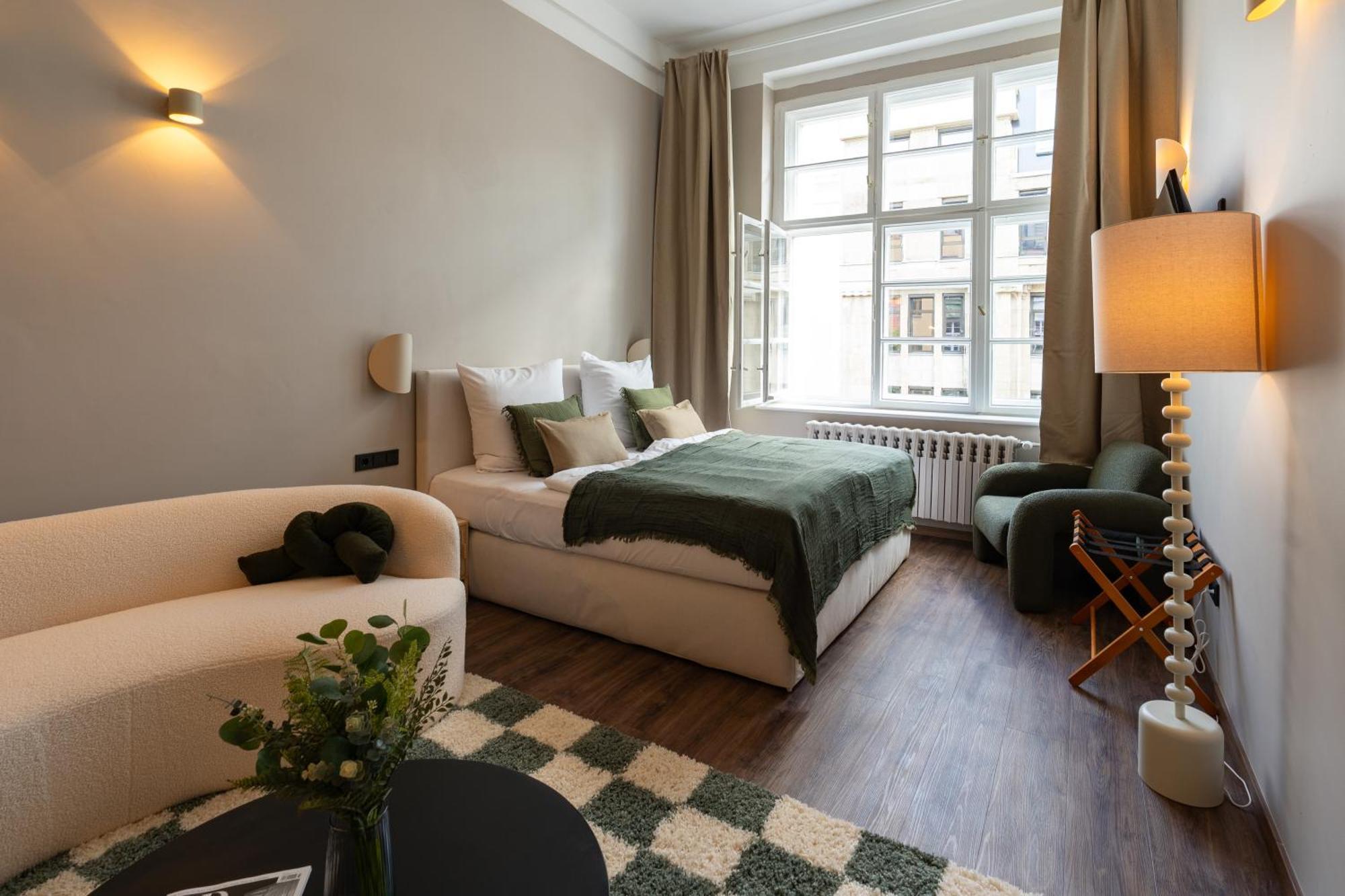 The Charming By Curt Suites Berlin Luaran gambar