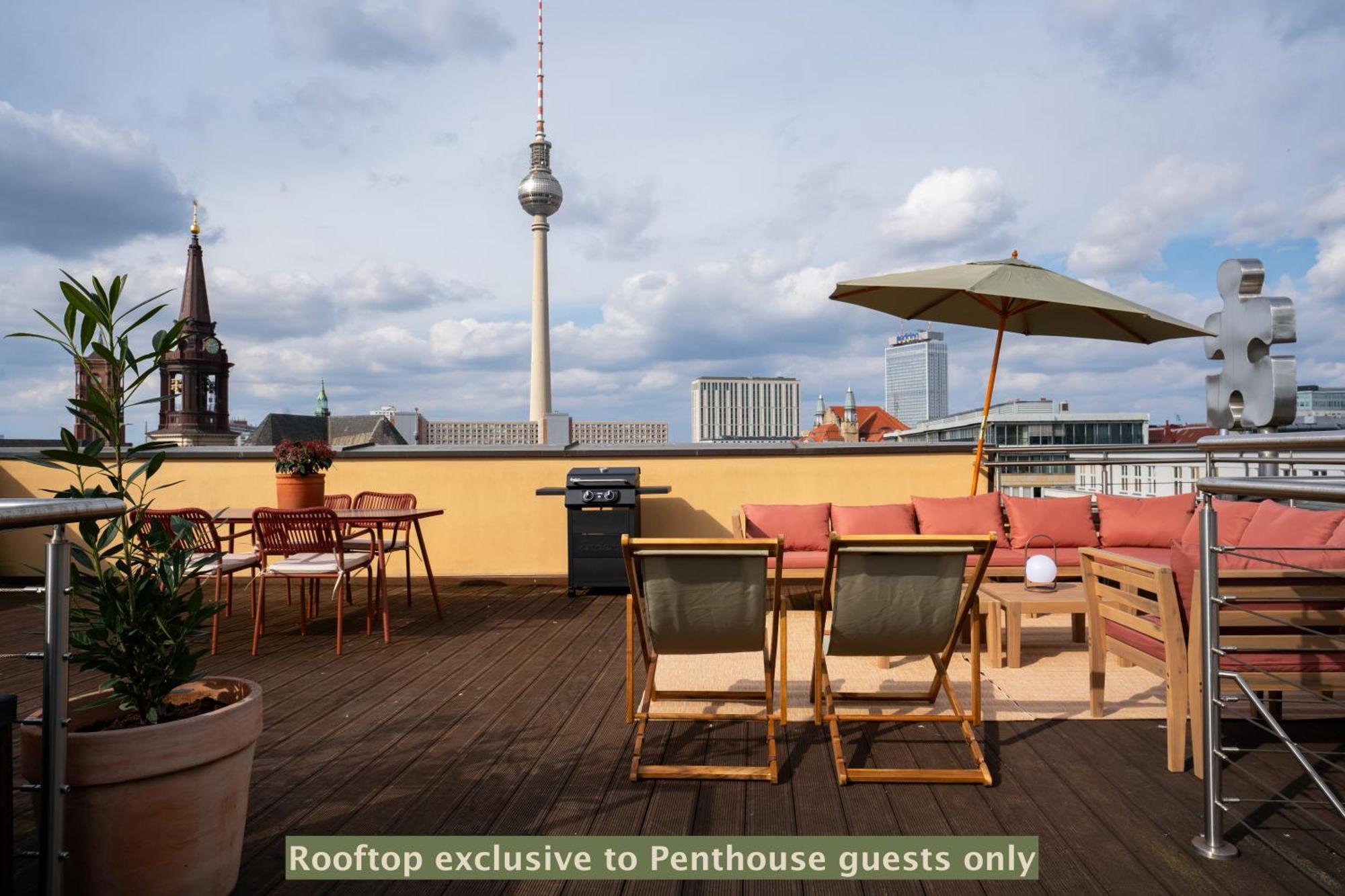 The Charming By Curt Suites Berlin Luaran gambar