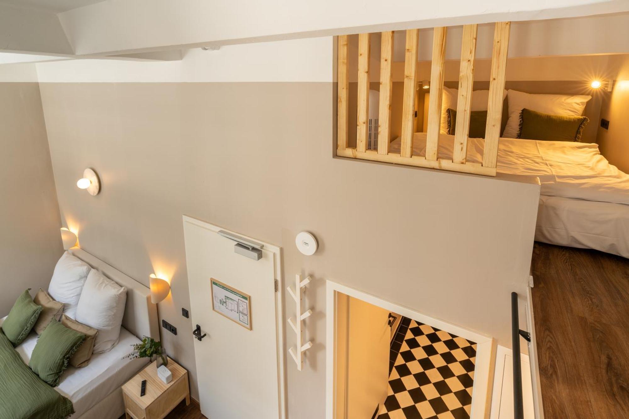 The Charming By Curt Suites Berlin Luaran gambar