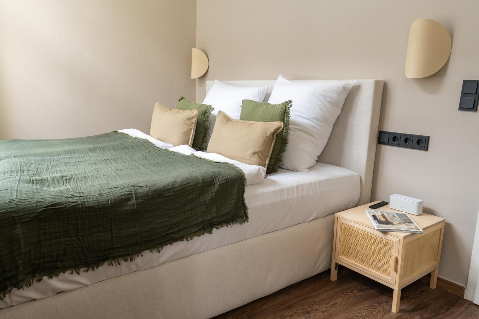 The Charming By Curt Suites Berlin Luaran gambar