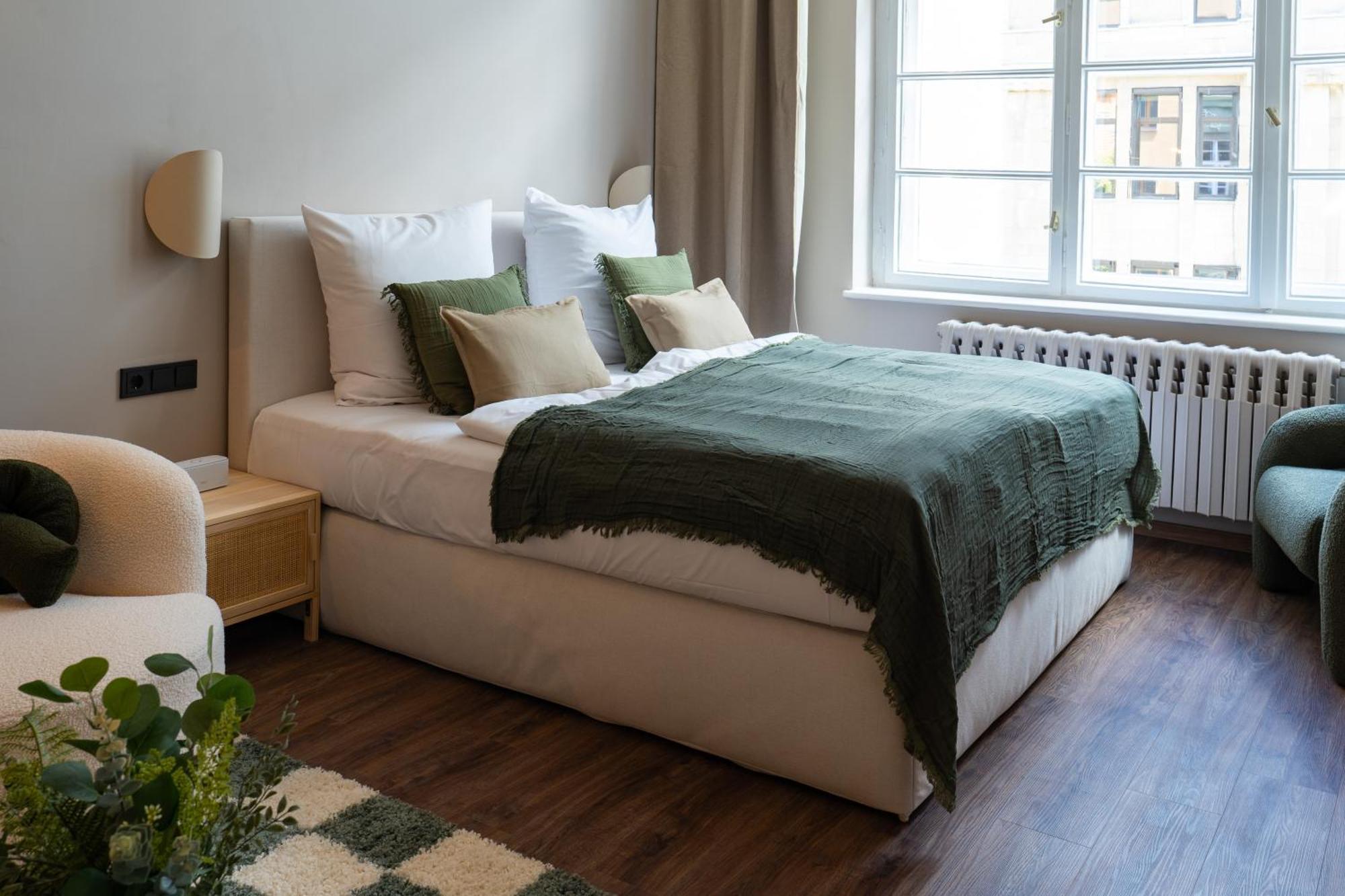 The Charming By Curt Suites Berlin Luaran gambar