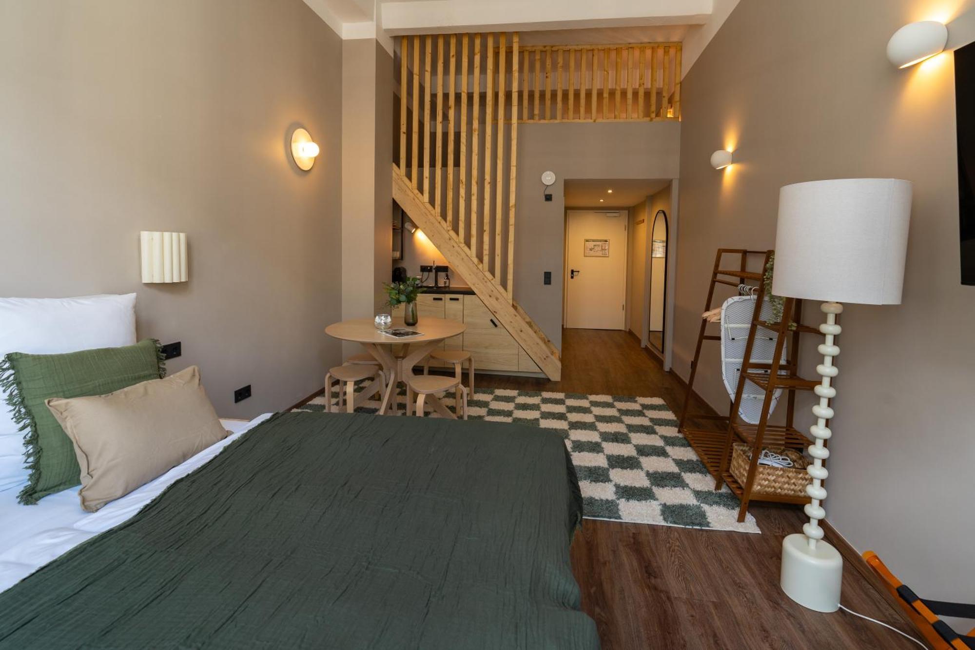 The Charming By Curt Suites Berlin Luaran gambar