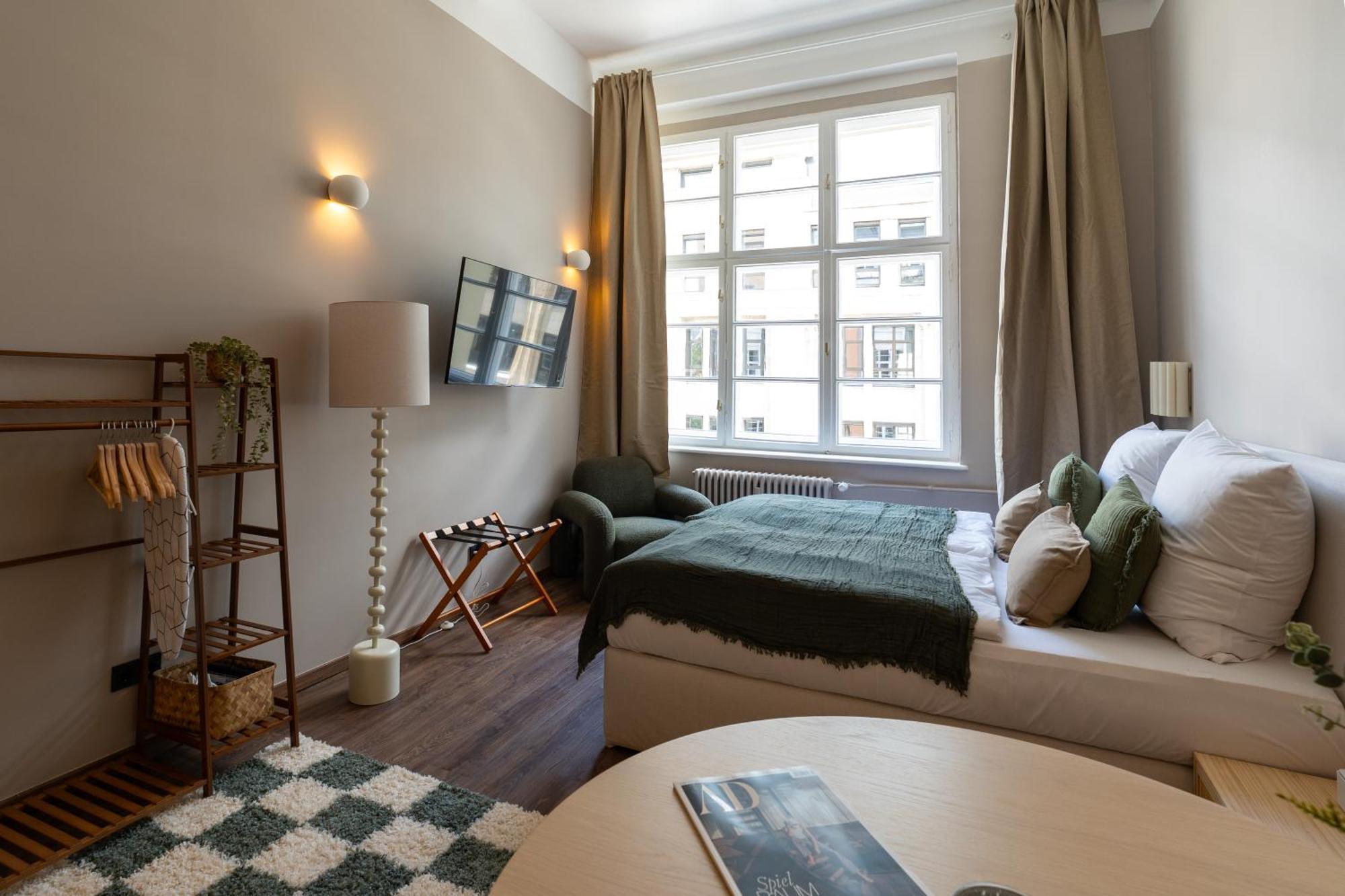 The Charming By Curt Suites Berlin Luaran gambar