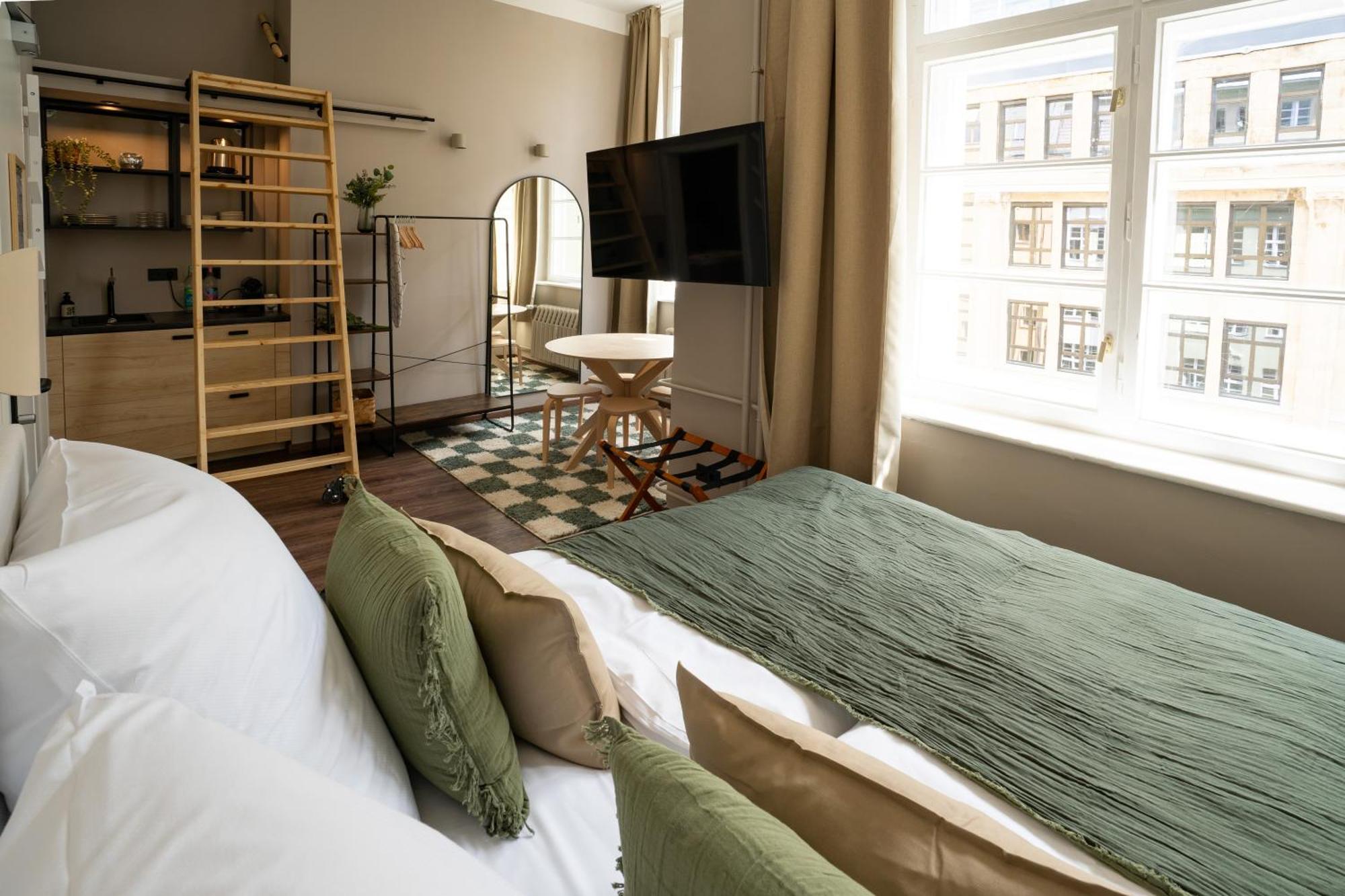 The Charming By Curt Suites Berlin Luaran gambar