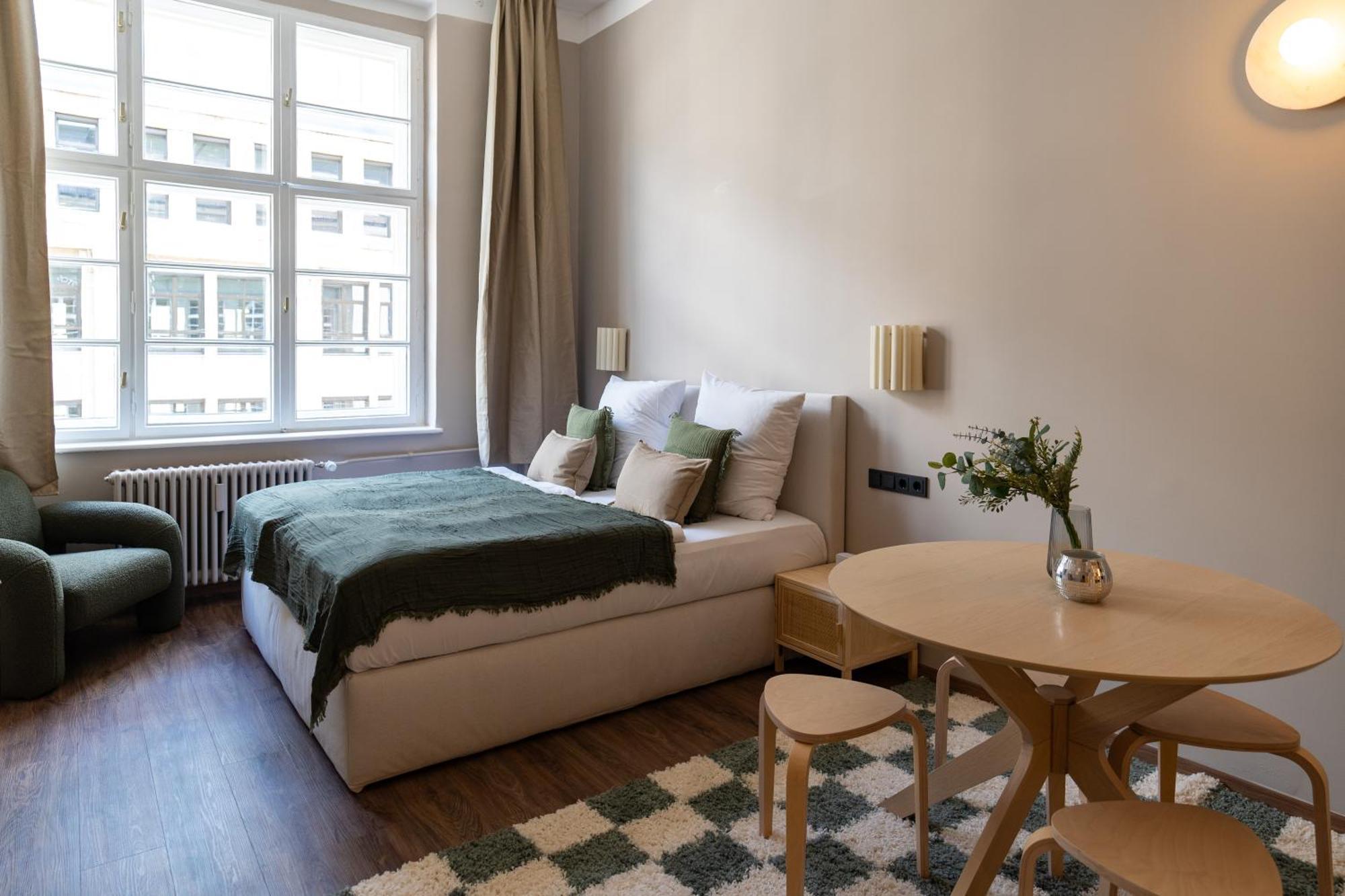 The Charming By Curt Suites Berlin Luaran gambar