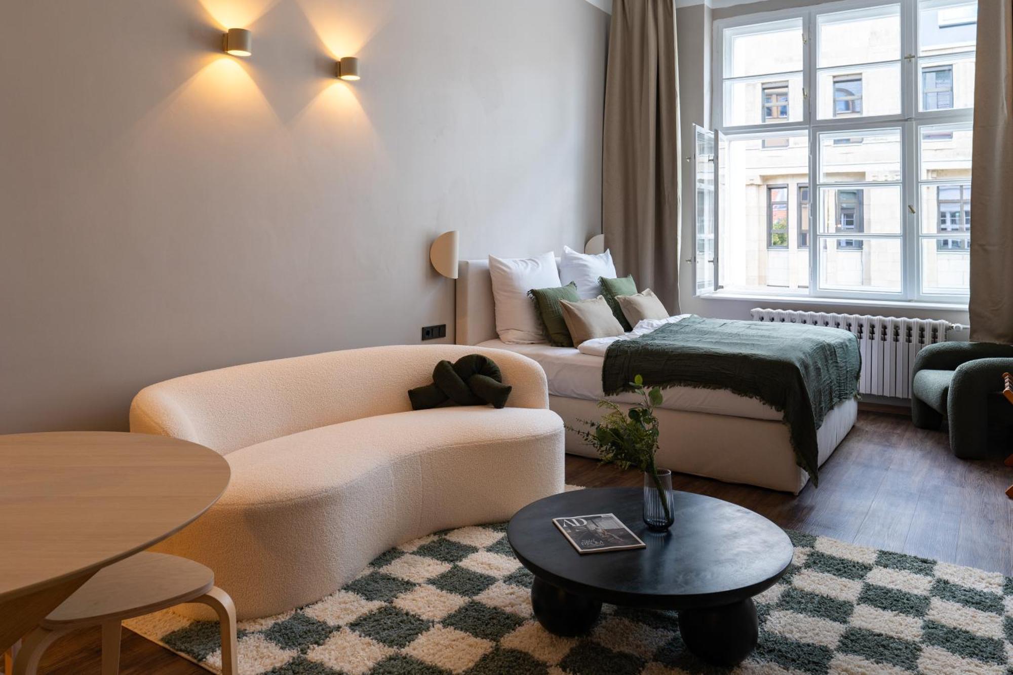 The Charming By Curt Suites Berlin Luaran gambar