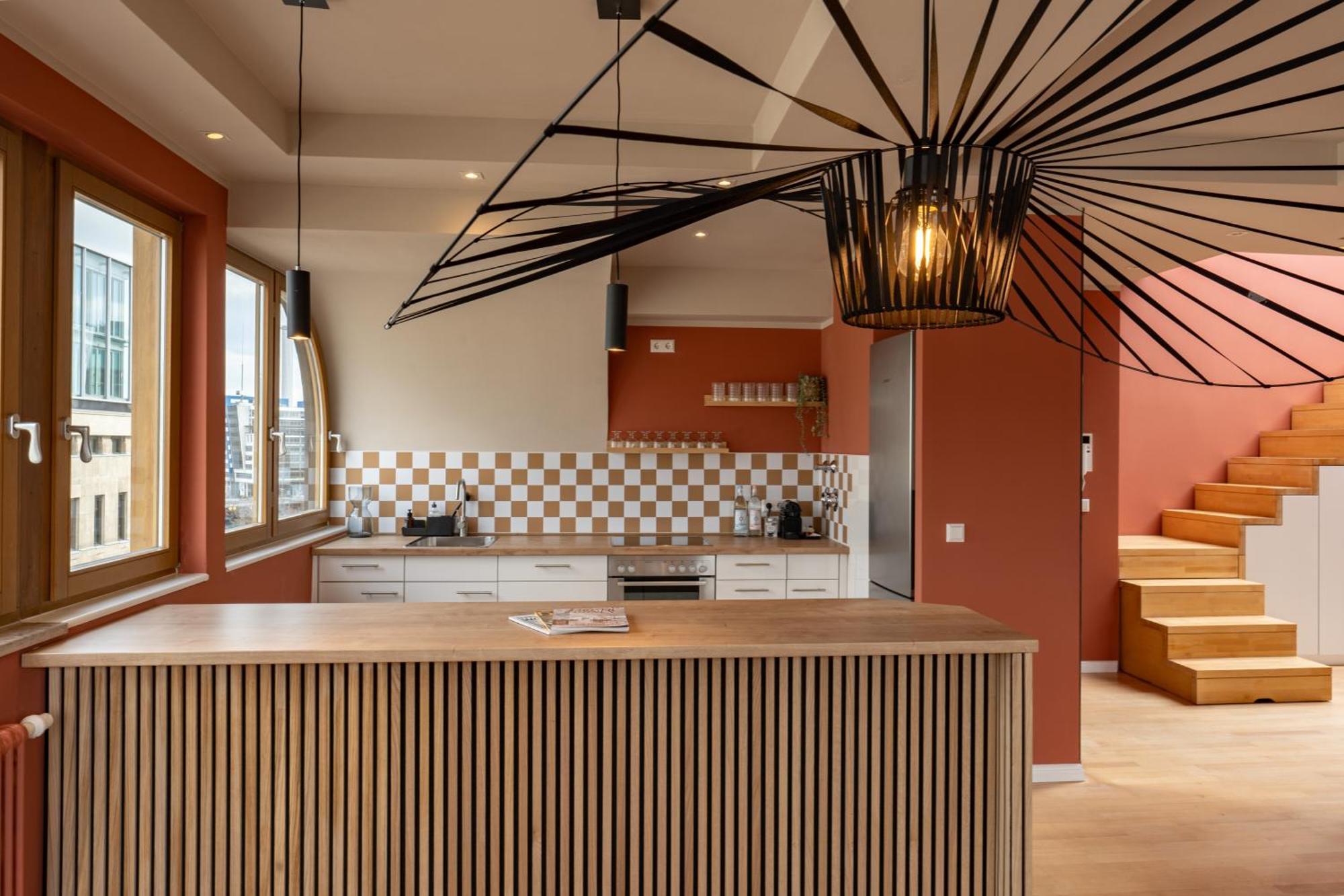 The Charming By Curt Suites Berlin Luaran gambar