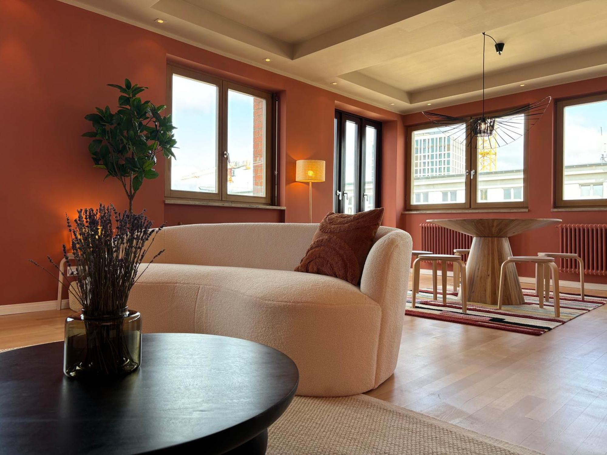 The Charming By Curt Suites Berlin Luaran gambar